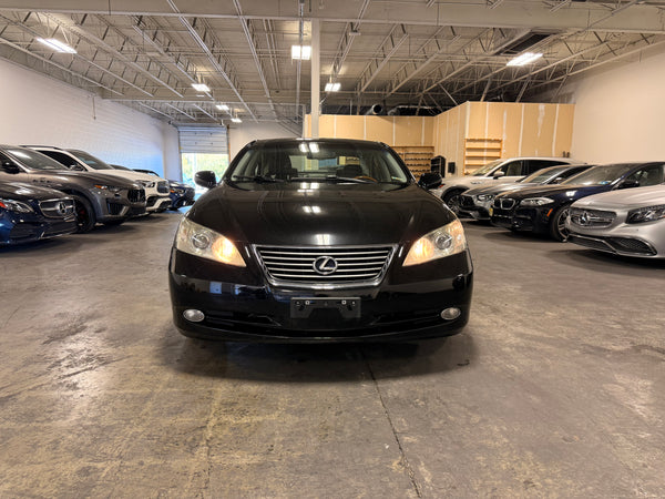 2007 Lexus ES 350 4D Sedan