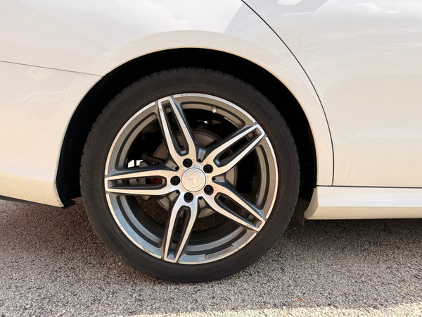 2017 Mercedes-Benz E300 4MATIC 4D Sedan