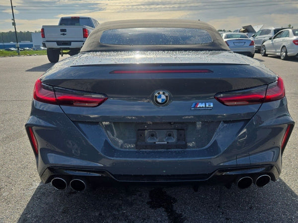 2020 BMW M8 xDrive 2D Convertible