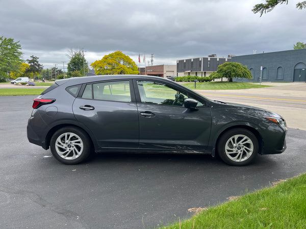 2024 Subaru Impreza 4D Hatchback