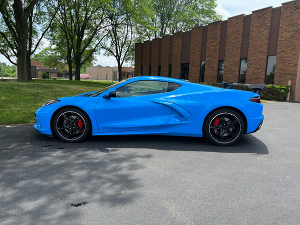 2022 Chevrolet Corvette 3LT Z51 2D Coupe