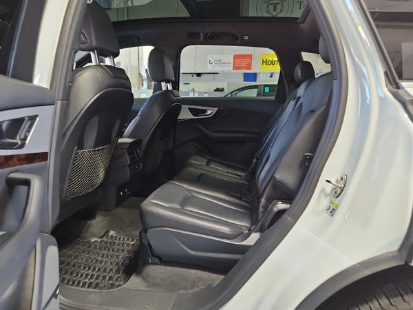 2018 Audi Q7 2.0T Quattro Premium Plus 4D SUV