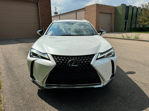 2021 Lexus UX 200 4D SUV