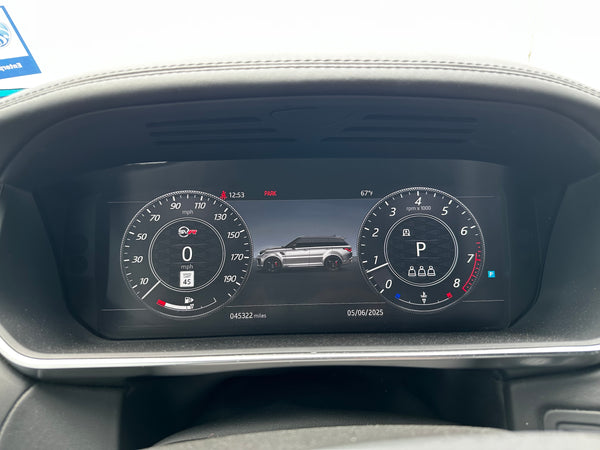 2018 Land Rover Range Rover Sport SVR  4D SUV