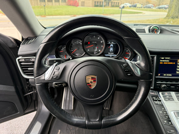 2016 Porsche Panamera 4D Hatchback