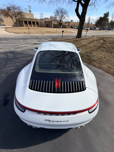 2020 Porsche 911 Carrera 4S 2D Coupe