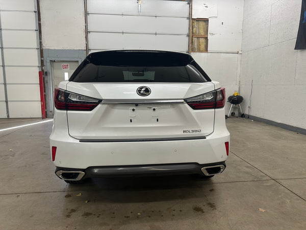 2016 Lexus RX 350 4D SUV
