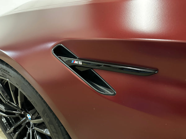2018 BMW M5 4D Sedan First Edition