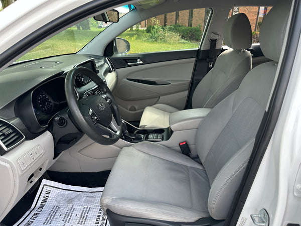 2019 Hyundai Tucson SE 4D SUV