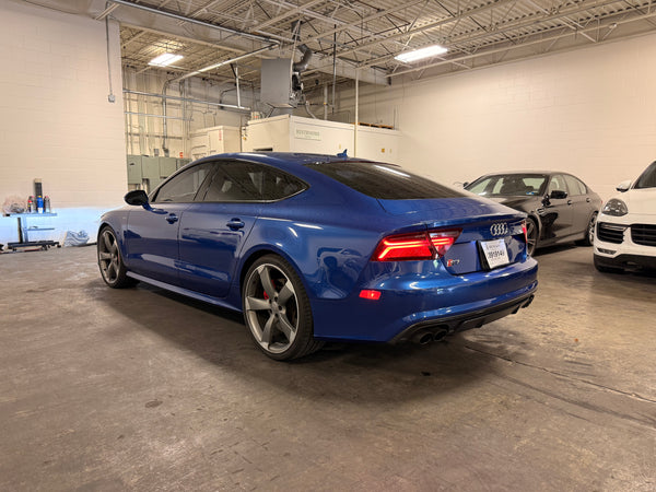 2018 Audi S7 Prestige 4D Hatchback