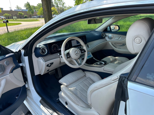 2019 Mercedes-Benz E450 2D Coupe