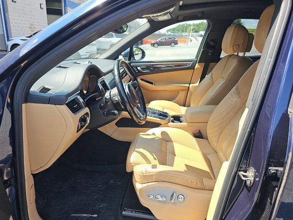 2018 Porsche Macan S 4D SUV