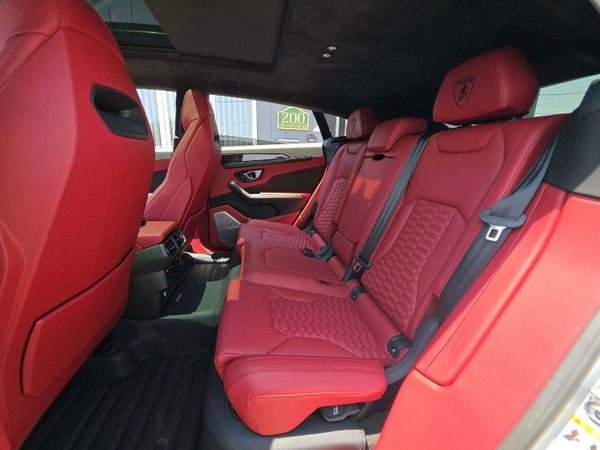 2021 Lamborghini Urus 4D SUV