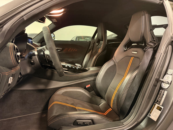 2021 Mercedes-Benz AMG GT Black Series 2D Coupe
