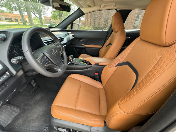 2021 Lexus UX 200 4D SUV