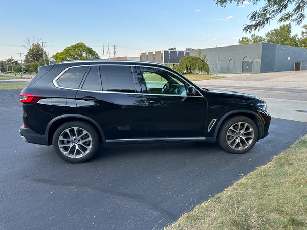 2020 BMW X5 40i xDrive 4D SUV