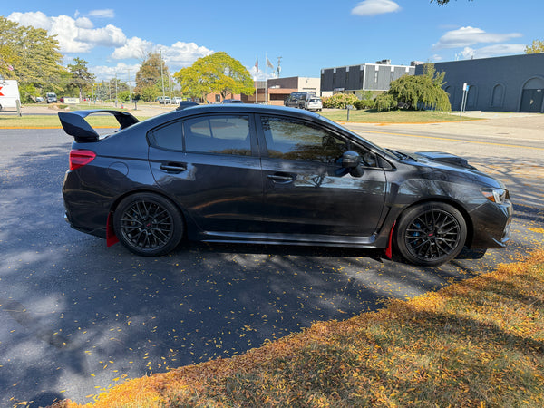 2017 Subaru WRX STI 4D Sedan