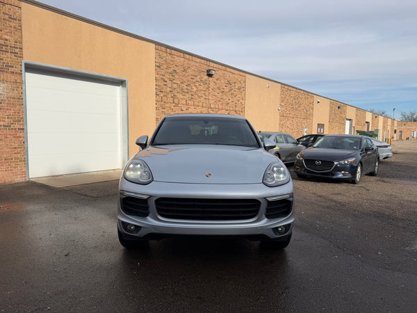 2016 Porsche Cayenne 4D SUV