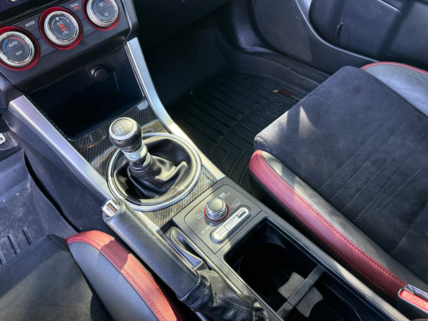 2017 Subaru WRX STI 4D Sedan