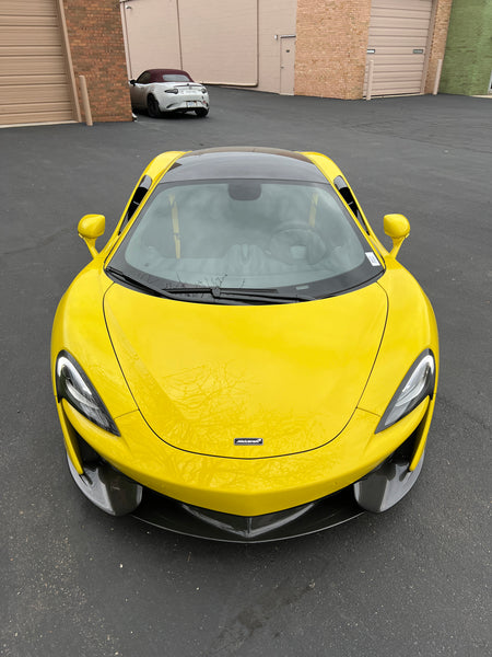 2019 Mclaren 570S 2D Coupe