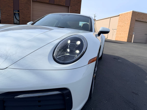 2020 Porsche 911 Carrera 4S 2D Coupe