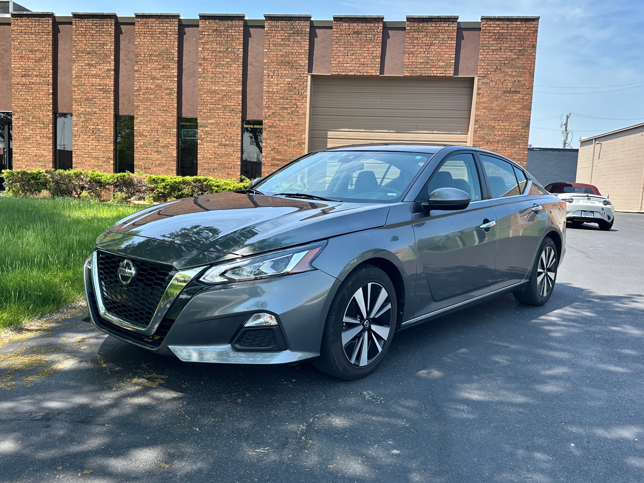 2022 Nissan Altima SV 4D Sedan