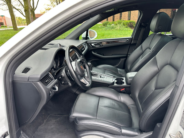 2018 Porsche Macan S 4D SUV