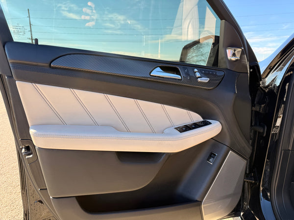 2017 Mercedes-Benz GLE 63S AMG 4MATIC 4D SUV