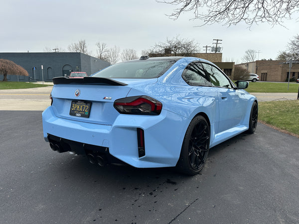 2023 BMW M2 2D Coupe