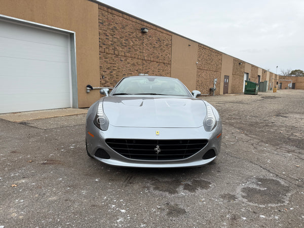 2015 Ferrari California T 2D Convertible