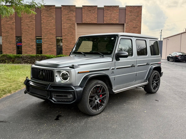2021 Mercedes-Benz G63 4MATIC 4D SUV