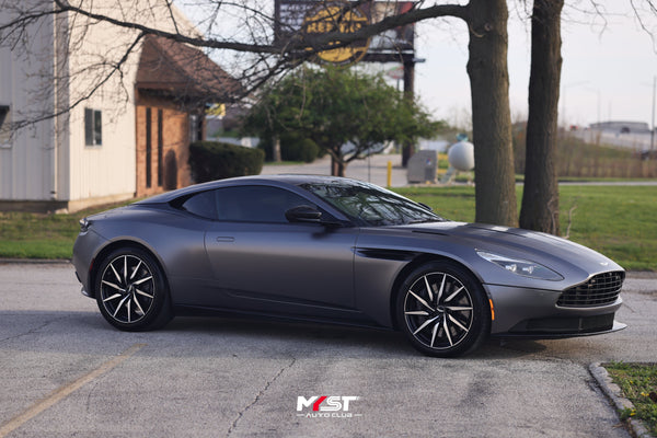 2017 Aston Martin DB11 V12 2D Coupe