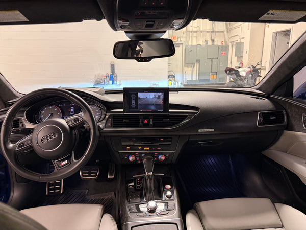 2018 Audi S7 Prestige 4D Hatchback