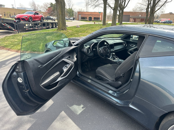 2020 Chevrolet Camaro 1LT 2D Coupe