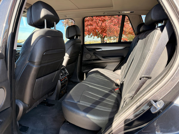 2015 BMW X5 50i xDrive 4D SUV