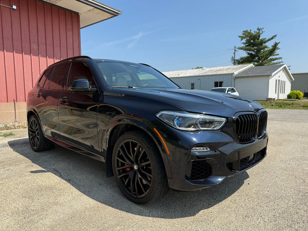 2021 BMW X5 M50i xDrive 4D SUV