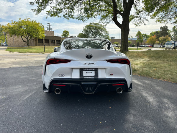 2020 Toyota GR Supra 3.0 Premium 2D Coupe