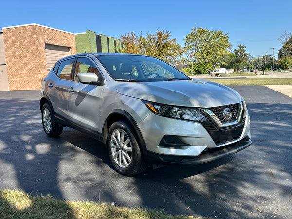 2021 Nissan Rogue Sport S 4D SUV