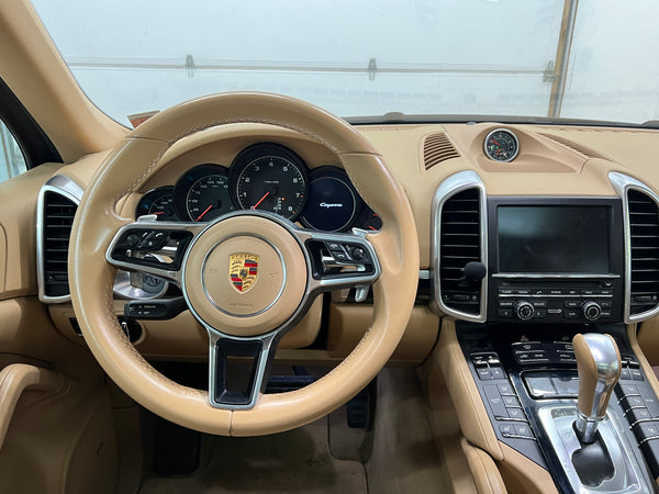2016 Porsche Cayenne Base 4D SUV