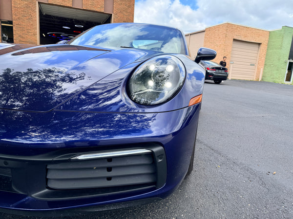 2020 Porsche 911 Carrera 4S 2D Coupe