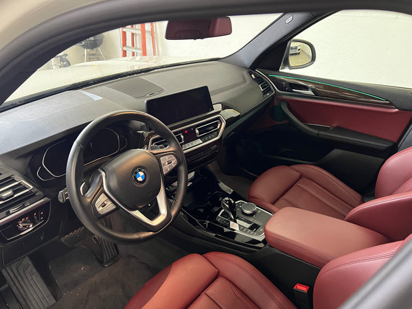 2022 BMW X3 30i xDrive 4D SUV