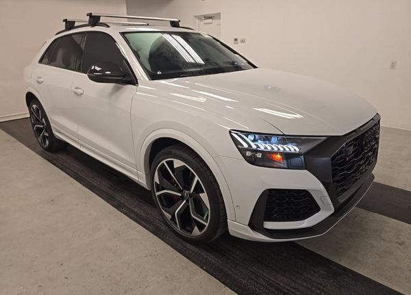 2023 Audi RS Q8 4.0T Quattro 4D SUV