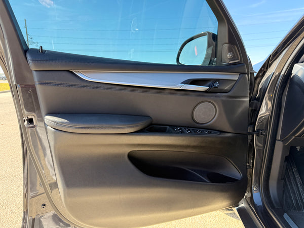 2015 BMW X5 50i xDrive 4D SUV