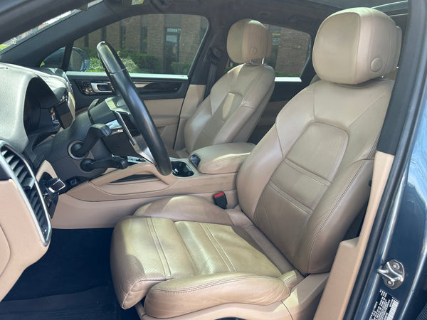 2019 Porsche Cayenne 4D SUV