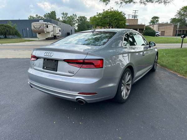 2018 Audi A5 Premium 2D Coupe