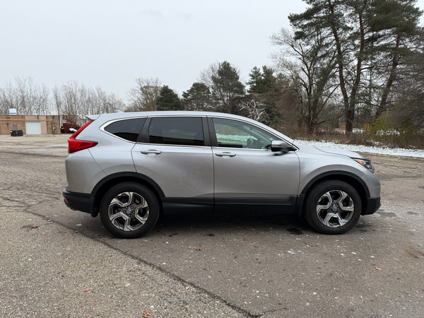 2018 Honda CR-V EX 4D SUV