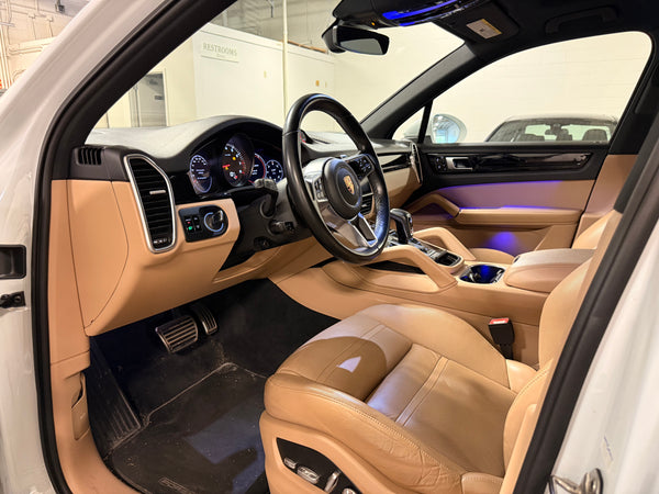 2019 Porsche Cayenne S 4D SUV