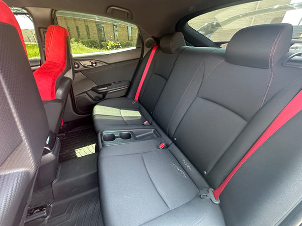 2019 Honda Civic Type R Touring 4D Hatchback
