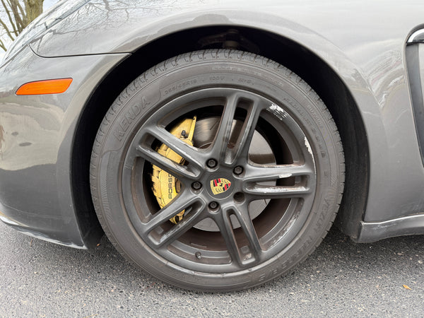 2016 Porsche Panamera 4D Hatchback