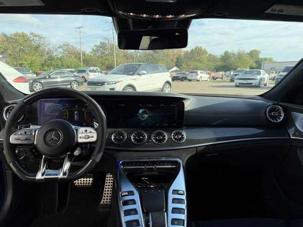 2019 Mercedes-Benz AMG GT 63 4D Hatchback